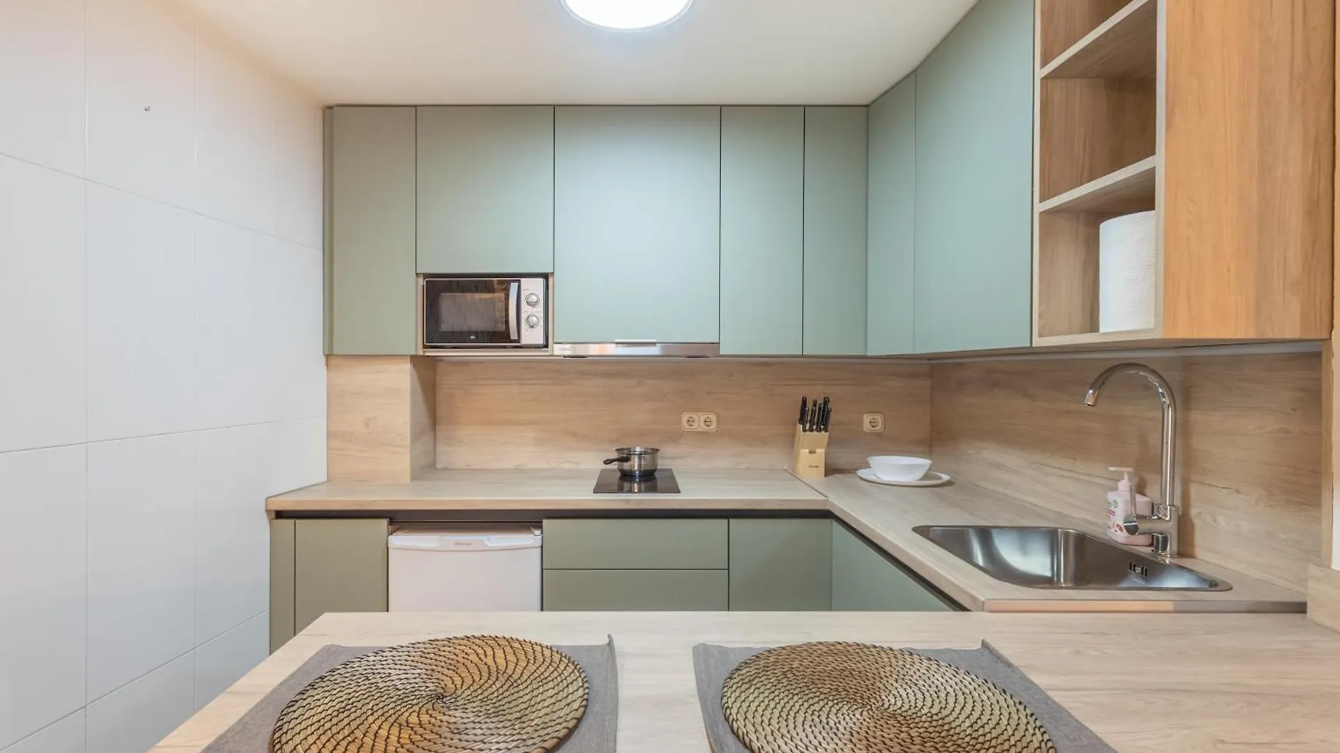 Dreaming Bazan Apartment Granada