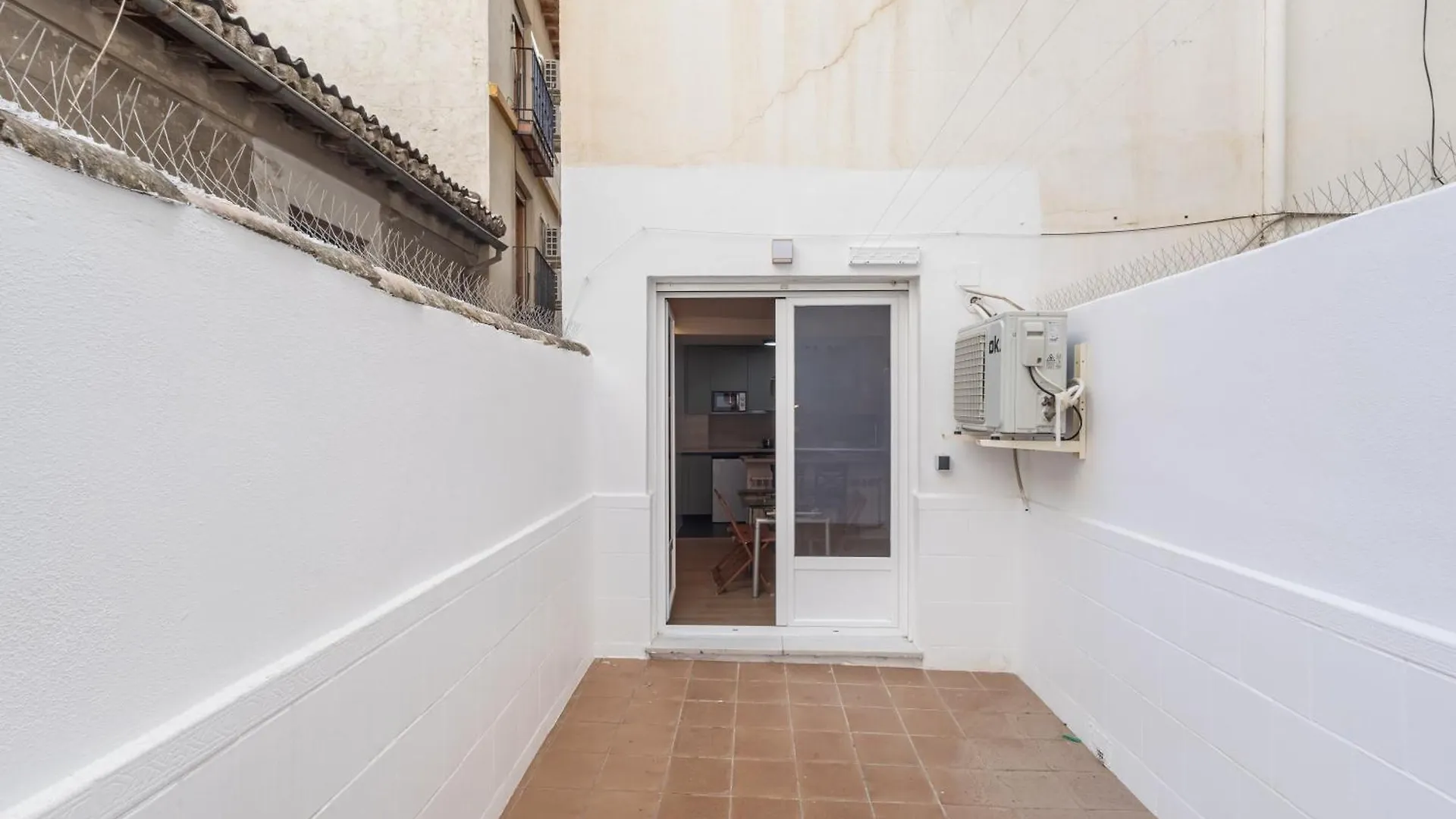 Dreaming Bazan Apartment Granada
