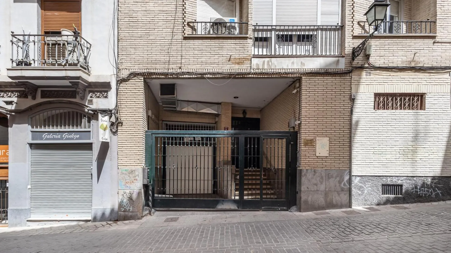 Dreaming Bazan Apartment Granada
